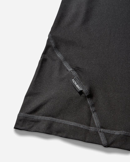 Kappa Kappa Kombat Footbal Jersey x Slam Jam SS Black T-Shirts Shortsleeve 382L2DW A00