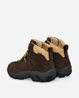 Keen Pyrenees M-Mountain Research Brown Boots Laced Up Boots 1029399 Brown