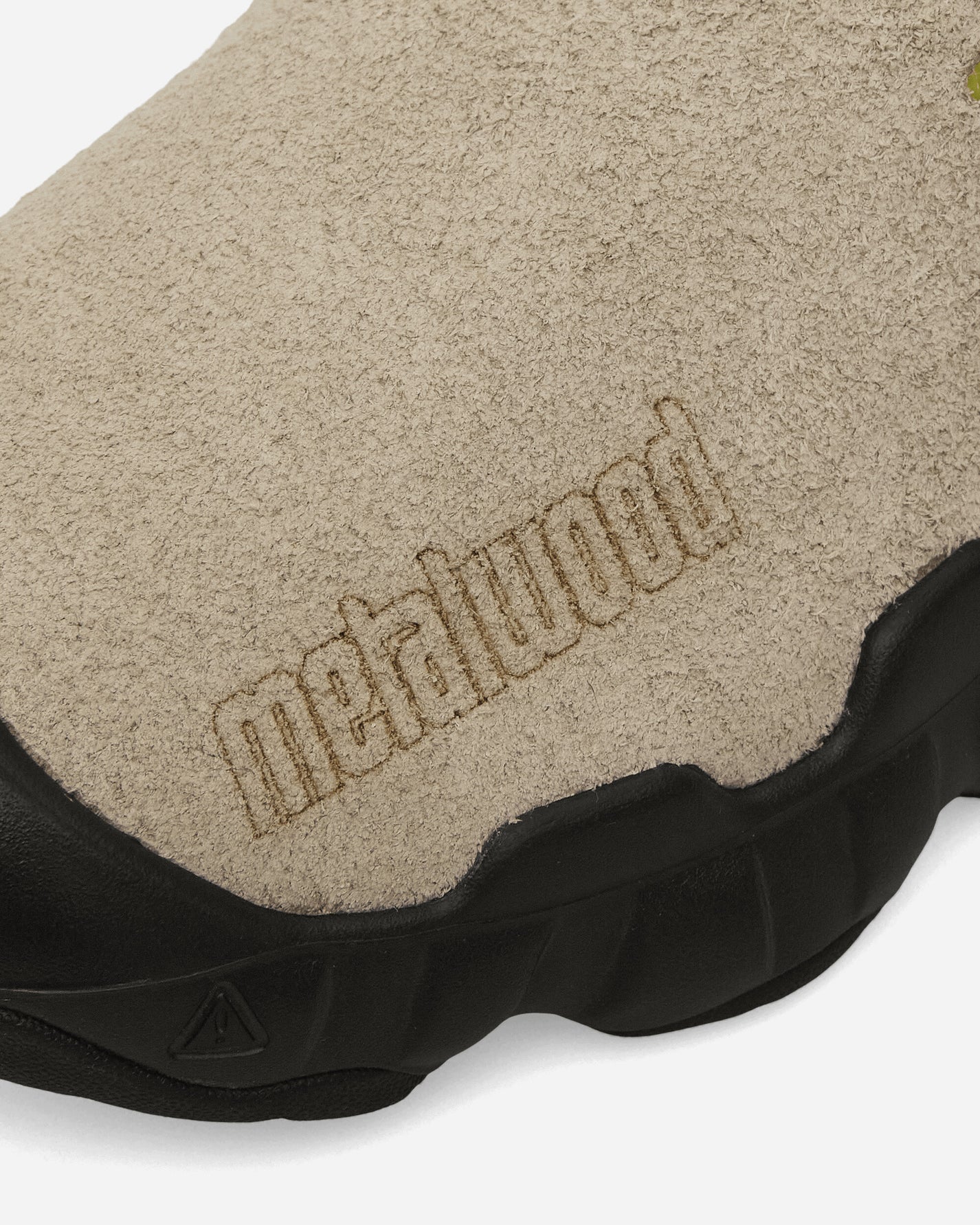 Keen Hyperport Clog Leather M - Metalwood Plaza Taupe/Black Sandals and Slides Sandals and Mules 1031237 PLAZATAUPEBLACK