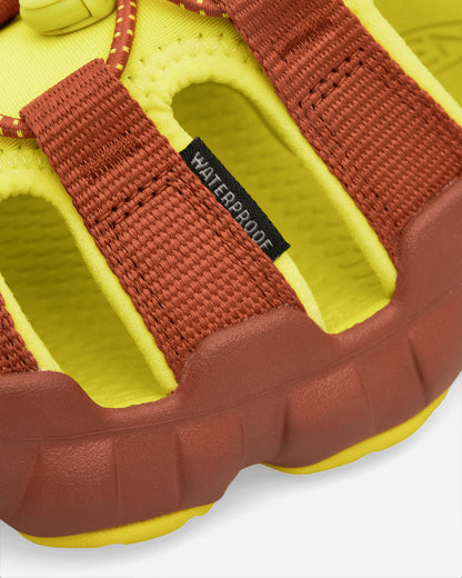 Keen Hyperport H2 M Algae Green Sandals and Slides Sandals and Mules 1030612 ALGAEGREEN