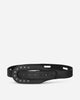 Kiko Kostadinov Orvos Belt Black Obsidian Belts Belt KKAW25ACC04 124