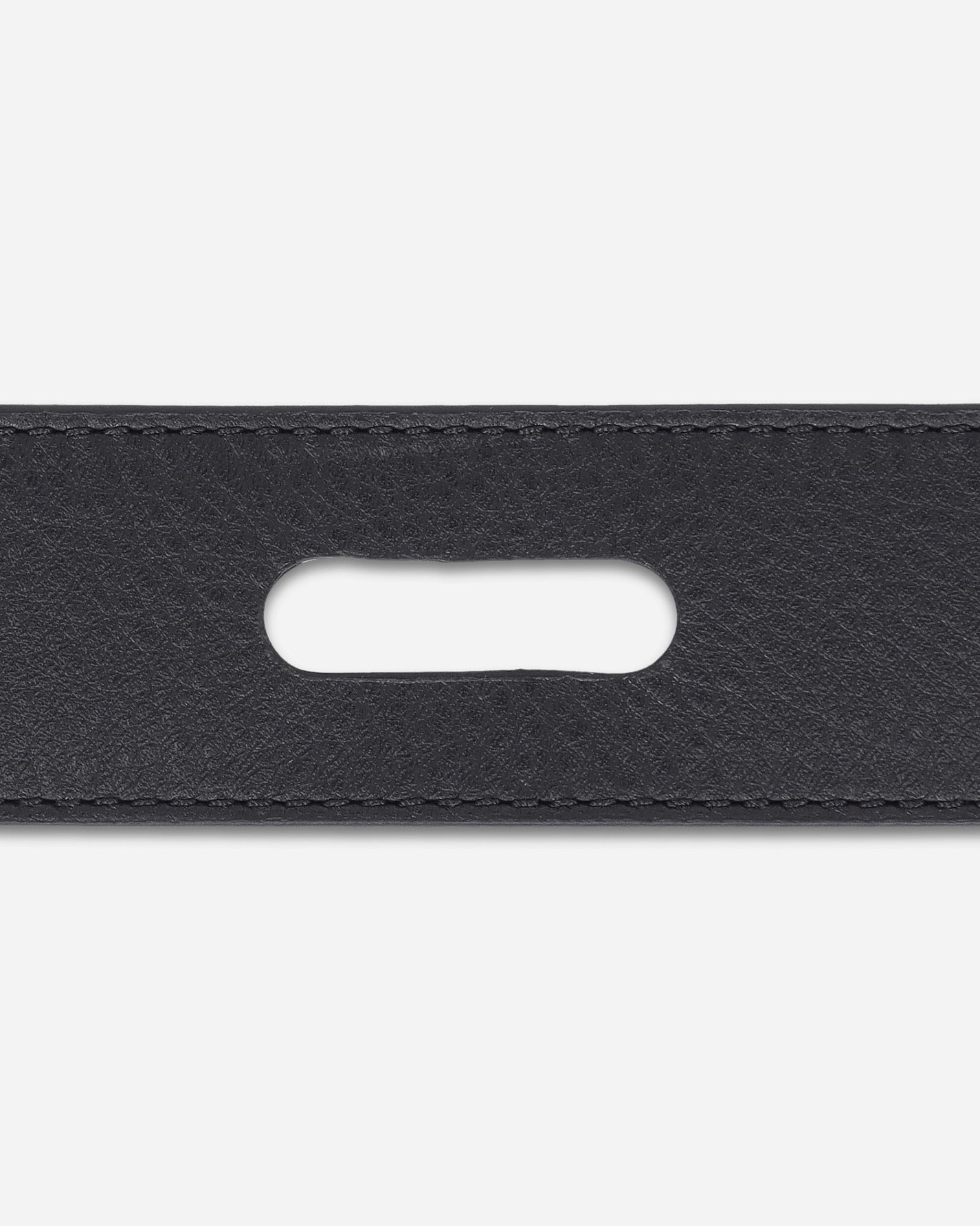 Kiko Kostadinov Orvos Belt Black Obsidian Belts Belt KKAW25ACC04 124