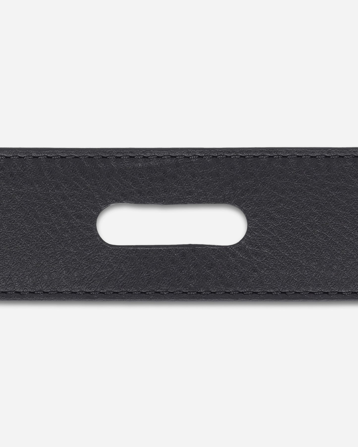 Kiko Kostadinov Orvos Belt Black Obsidian Belts Belt KKAW25ACC04 124