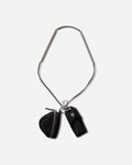 Kiko Kostadinov Prion Multipurpose Carrier Raven Black Small Accessories Keychains KKWAW26ACC01 105