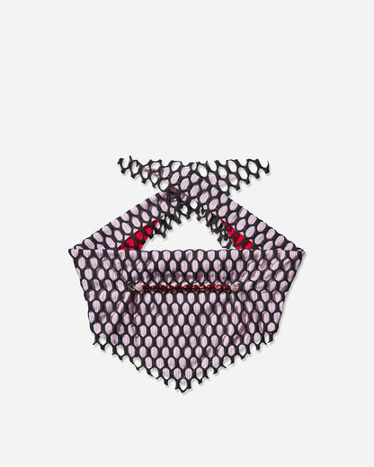 Kiko Kostadinov Wmns Armantrout Pearl Necklace Pink Stripe/Red Pearl Jewellery Necklaces KKWAW25NL01 155