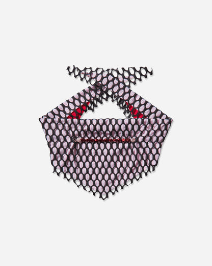 Kiko Kostadinov Wmns Armantrout Pearl Necklace Pink Stripe/Red Pearl Jewellery Necklaces KKWAW25NL01 155