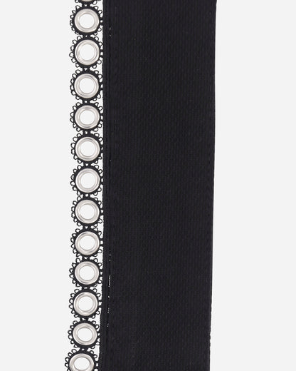 Kiko Kostadinov Kest Pouch Bag Space Black Bags and Backpacks Pouches KKSS265BG04 136