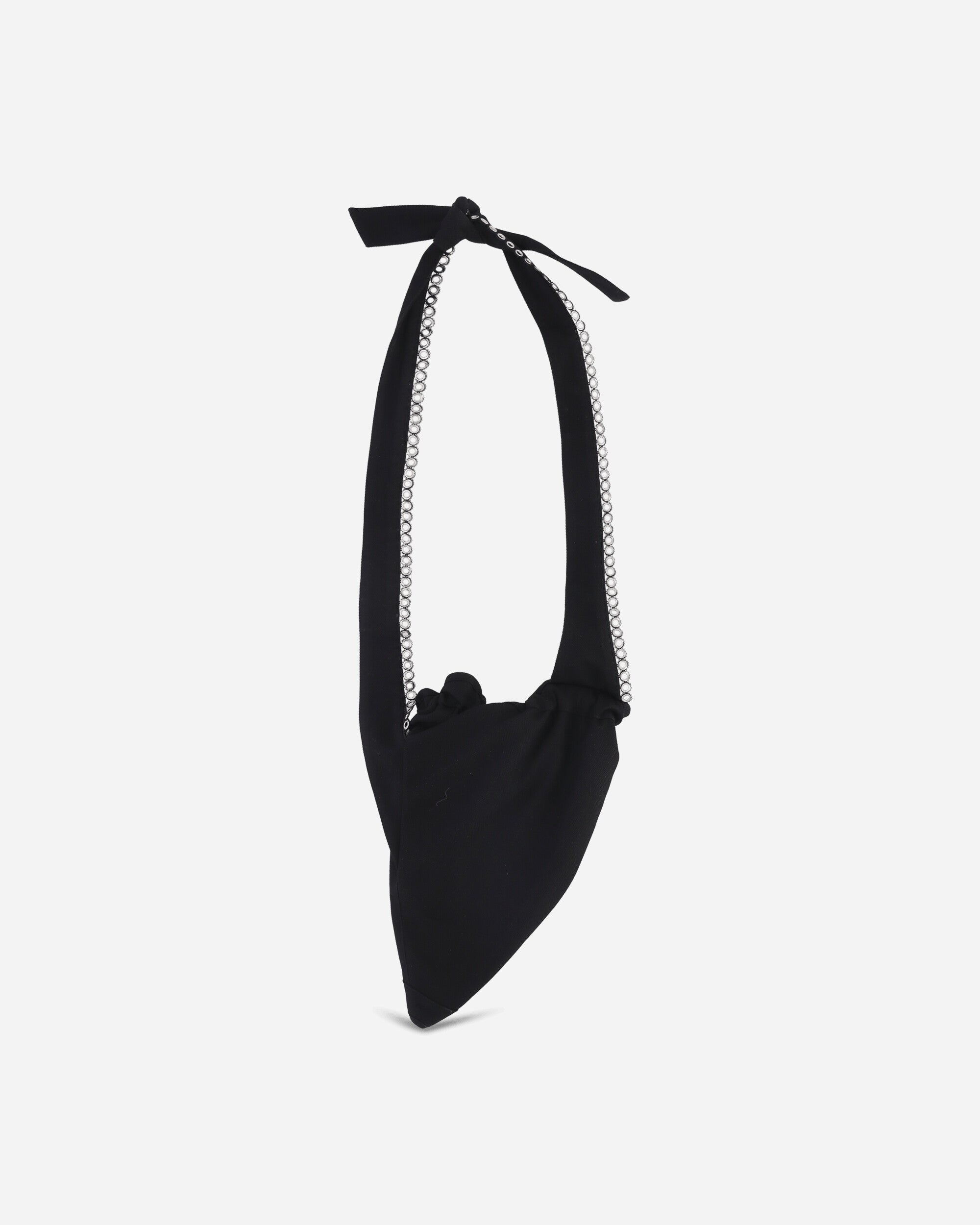 Kiko Kostadinov Kest Pouch Bag Space Black Bags and Backpacks Pouches KKSS265BG04 136