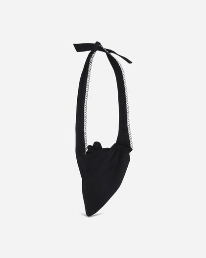 Kiko Kostadinov Kest Pouch Bag Space Black Bags and Backpacks Pouches KKSS265BG04 136