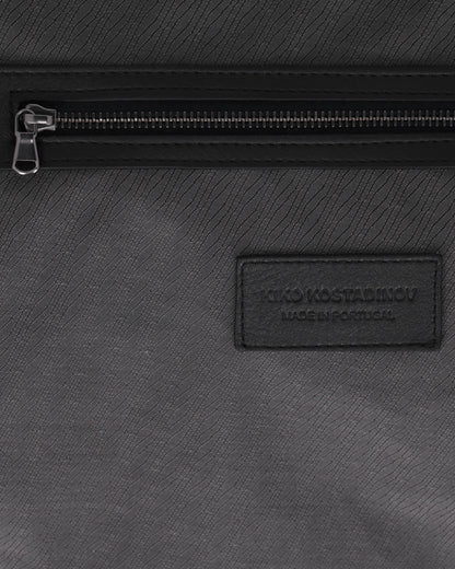 Kiko Kostadinov Moravia Bag Black Obsidian/Pitch Black Bags and Backpacks Shoulder Bags KKAW25BG03 145