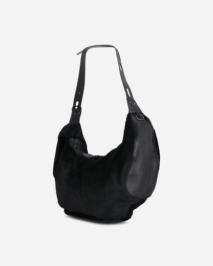 Kiko Kostadinov Moravia Bag Black Obsidian/Pitch Black Bags and Backpacks Shoulder Bags KKAW25BG03 145