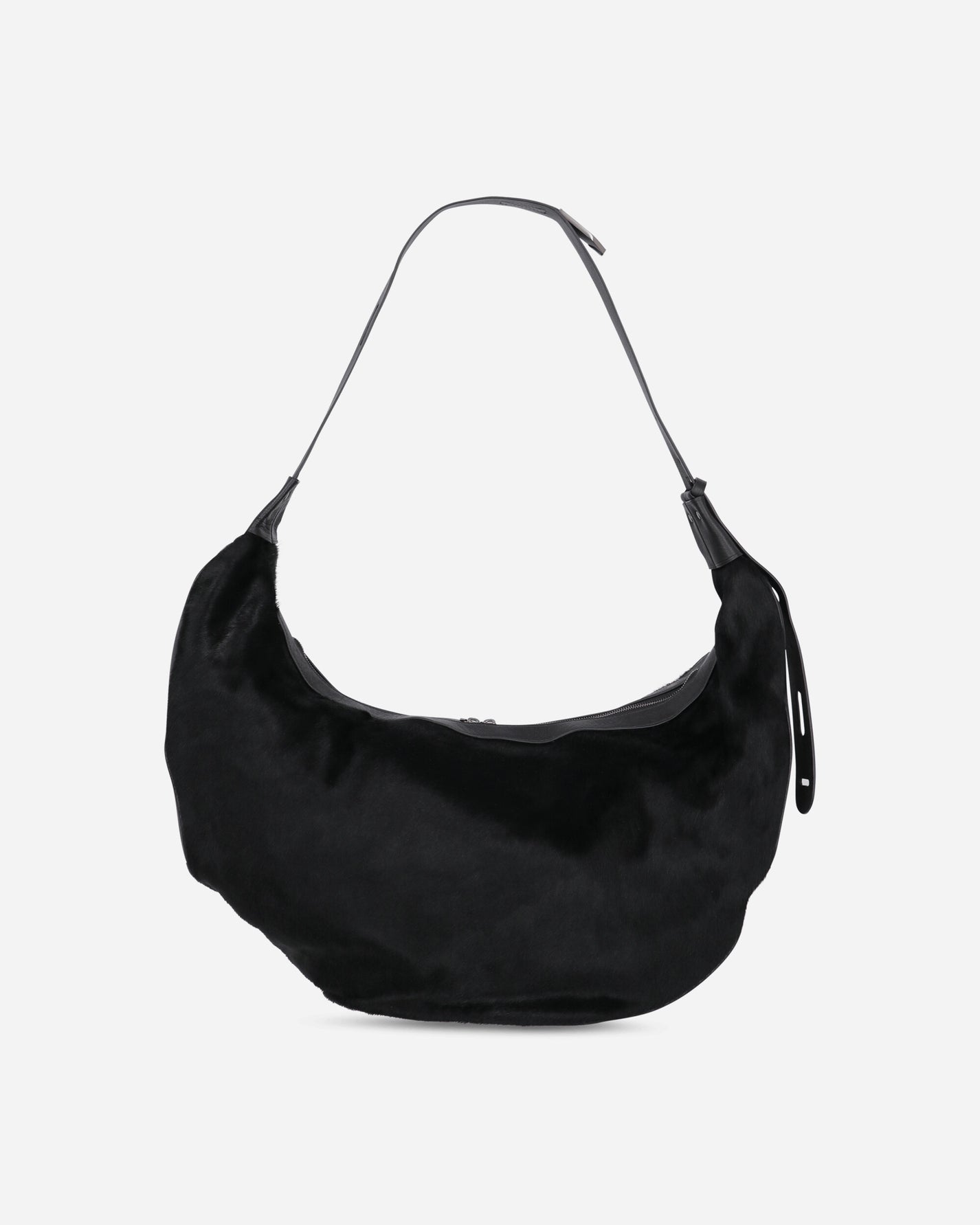 Kiko Kostadinov Moravia Bag Black Obsidian/Pitch Black Bags and Backpacks Shoulder Bags KKAW25BG03 145