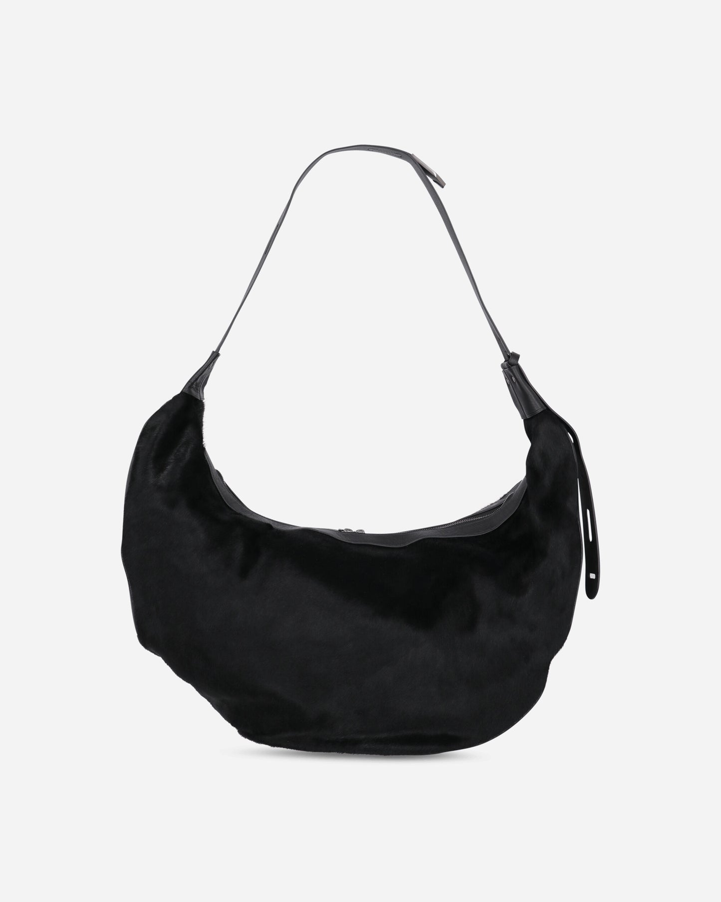 Kiko Kostadinov Moravia Bag Black Obsidian/Pitch Black Bags and Backpacks Shoulder Bags KKAW25BG03 145