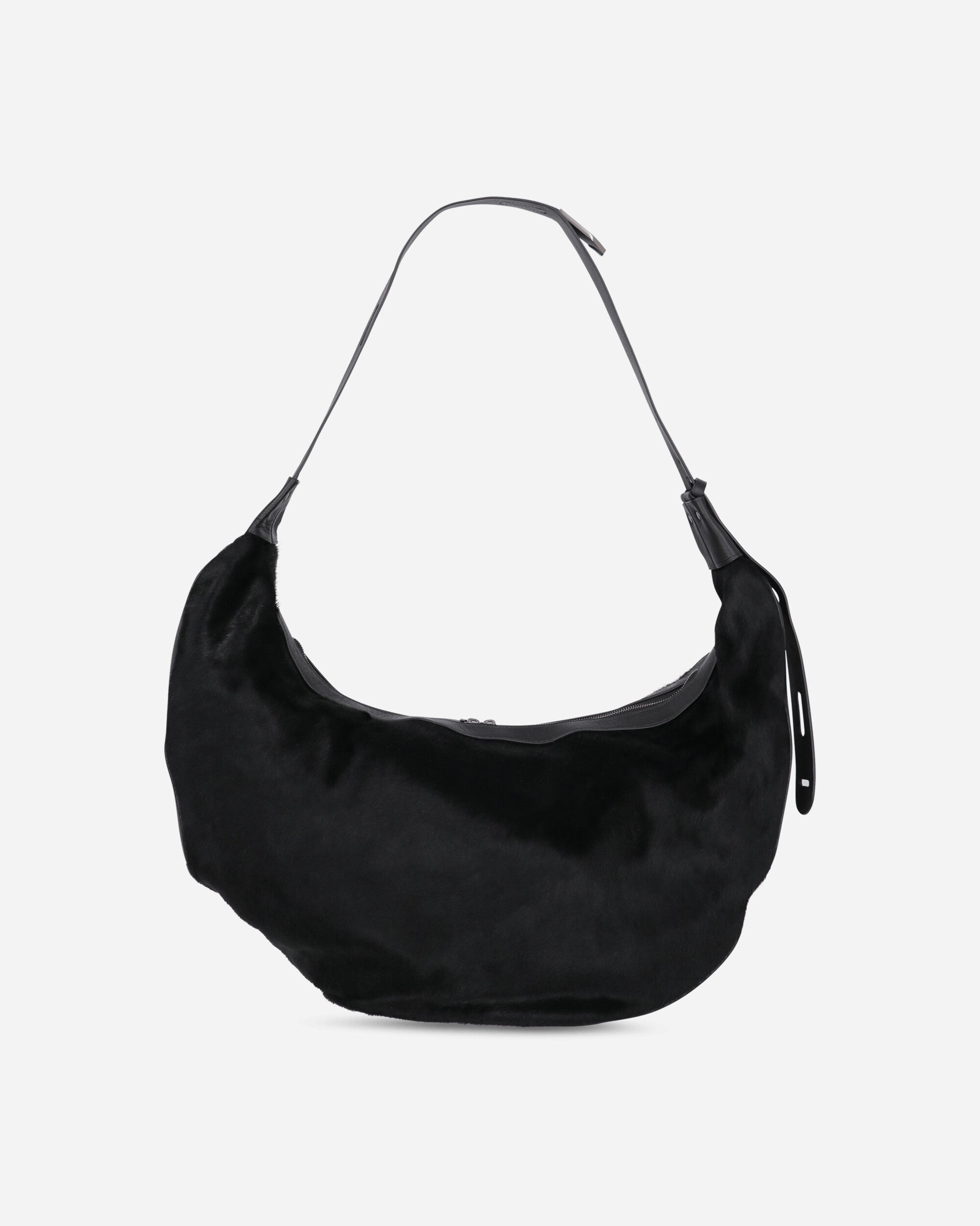 Kiko Kostadinov Moravia Bag Black Obsidian/Pitch Black Bags and Backpacks Shoulder Bags KKAW25BG03 145