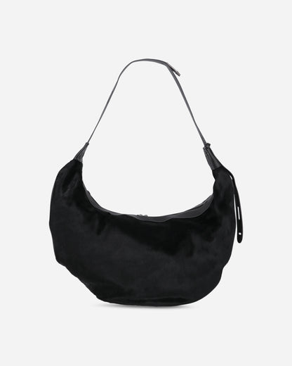 Kiko Kostadinov Moravia Bag Black Obsidian/Pitch Black Bags and Backpacks Shoulder Bags KKAW25BG03 145