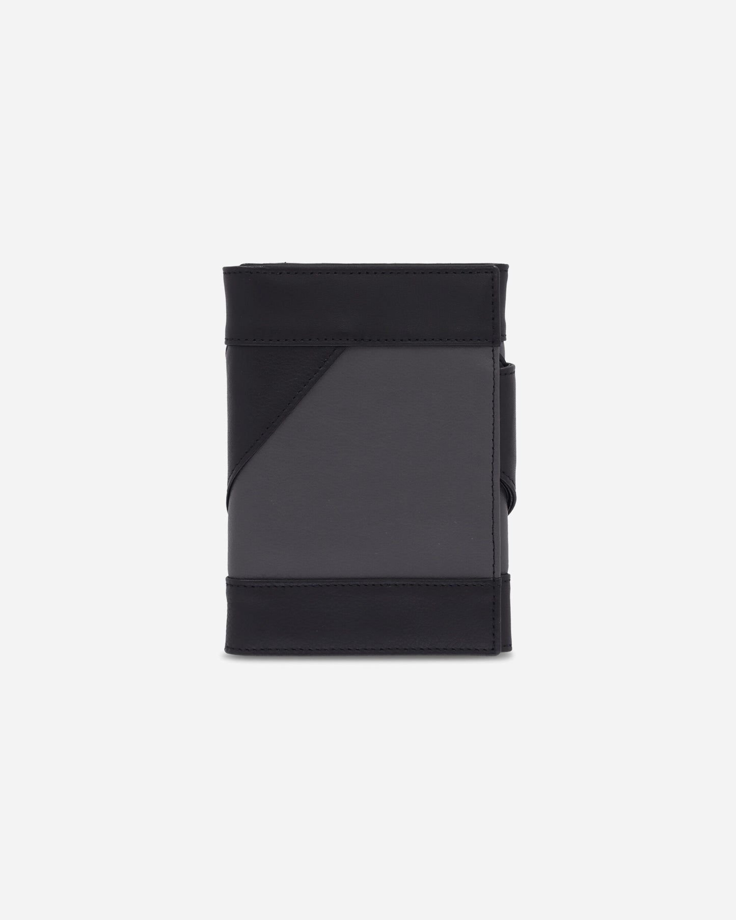 Kiko Kostadinov Orvos K-Wallet Ash Grey/Black Obsidian Wallets and Cardholders Wallets KKAW25ACC02 129