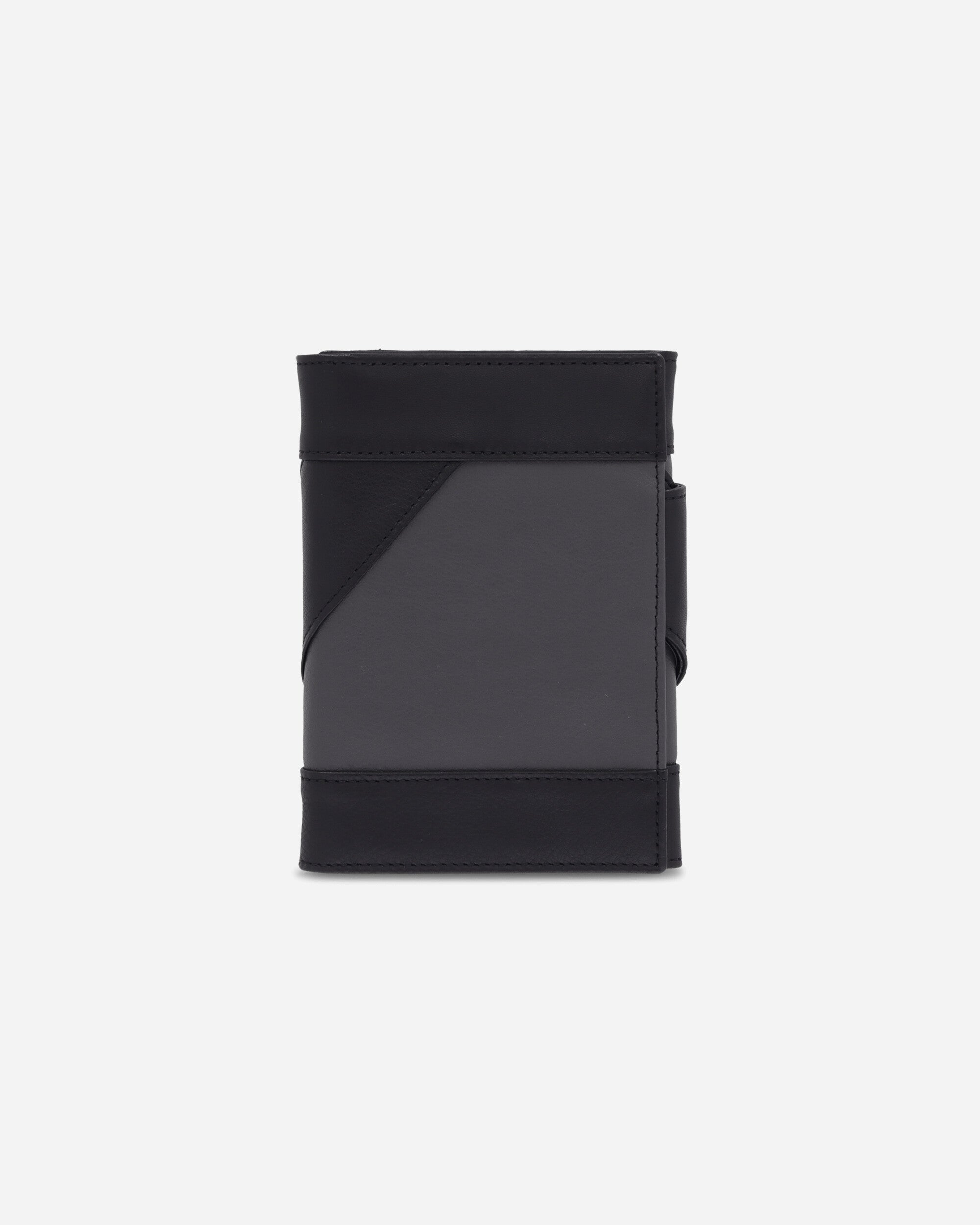 Kiko Kostadinov Orvos K-Wallet Ash Grey/Black Obsidian Wallets and Cardholders Wallets KKAW25ACC02 129