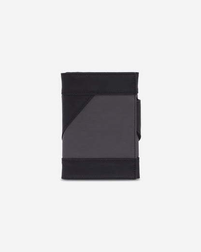 Kiko Kostadinov Orvos K-Wallet Ash Grey/Black Obsidian Wallets and Cardholders Wallets KKAW25ACC02 129