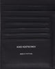 Kiko Kostadinov Orvos K-Wallet Ash Grey/Black Obsidian Wallets and Cardholders Wallets KKAW25ACC02 129