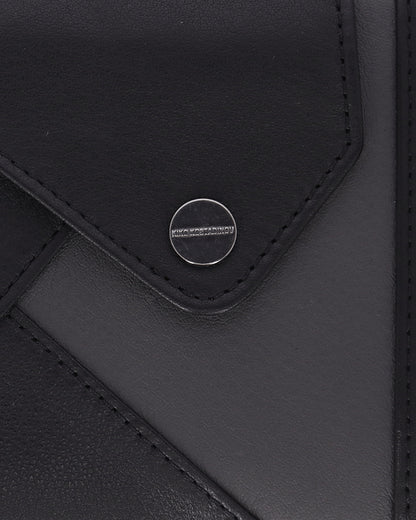 Kiko Kostadinov Orvos K-Wallet Ash Grey/Black Obsidian Wallets and Cardholders Wallets KKAW25ACC02 129