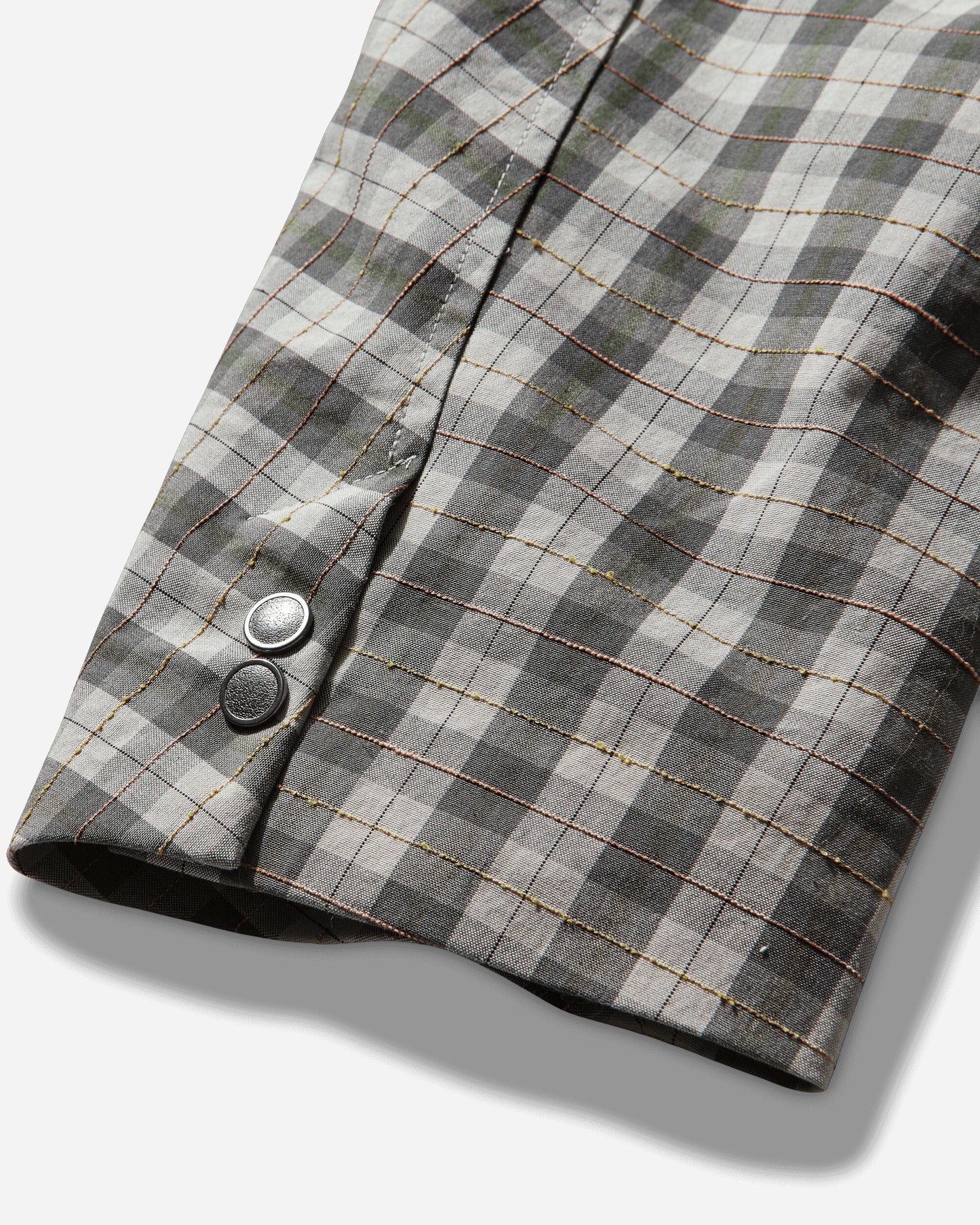 Kiko Kostadinov Irimias K-Dart Bomber Oyster Check Coats and Jackets Bomber Jackets KKAW25J07 168