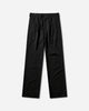 Kiko Kostadinov Csomor Trousers Deep Black Pants Casual KKSS26T16 38