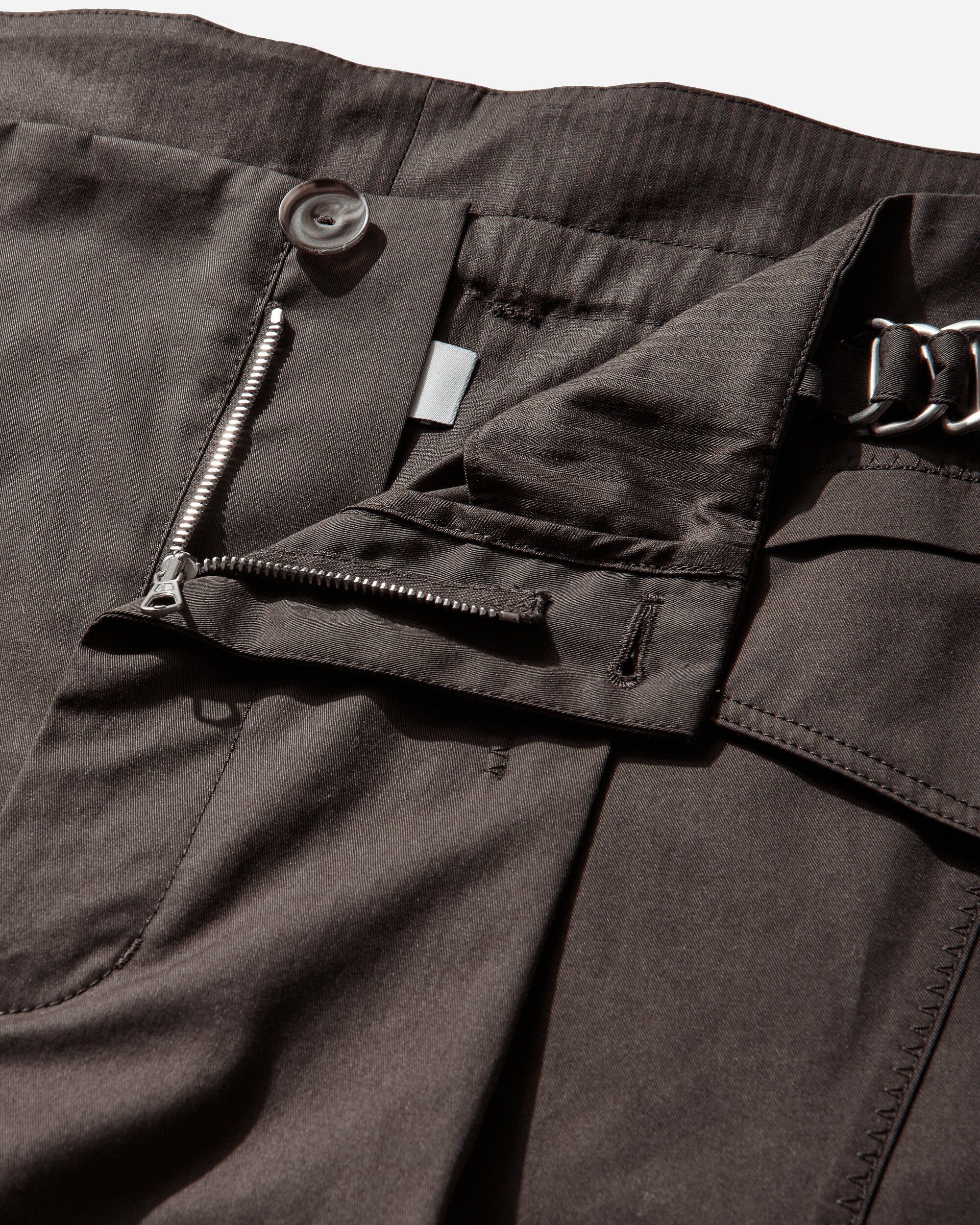 Kiko Kostadinov Egreta Trousers Palm Pants Casual KKSS26T04 13