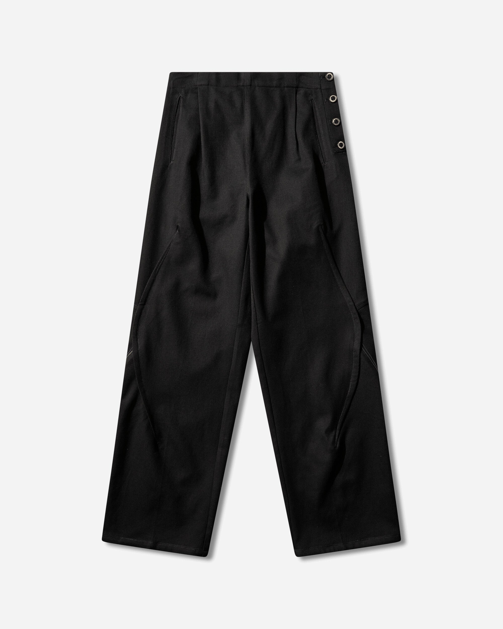 Men's Chino Pants Black – Slam Jam®