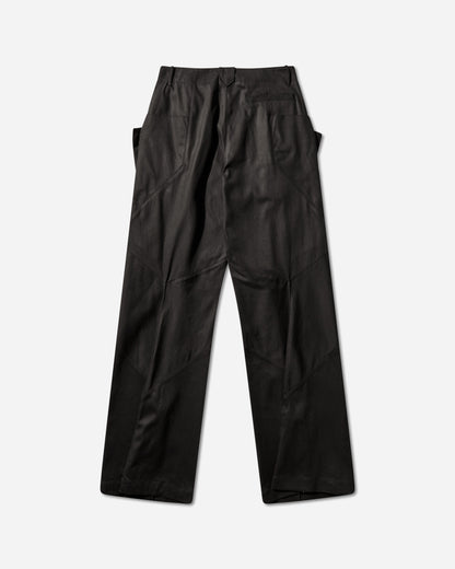 Kiko Kostadinov Wmns Centennial Trouser Washed Anthracite Pants Casual KKWSS26T09-22 001