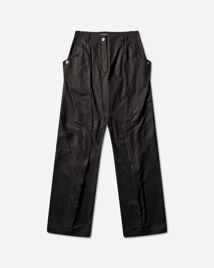 Kiko Kostadinov Wmns Centennial Trouser Washed Anthracite Pants Casual KKWSS26T09-22 001