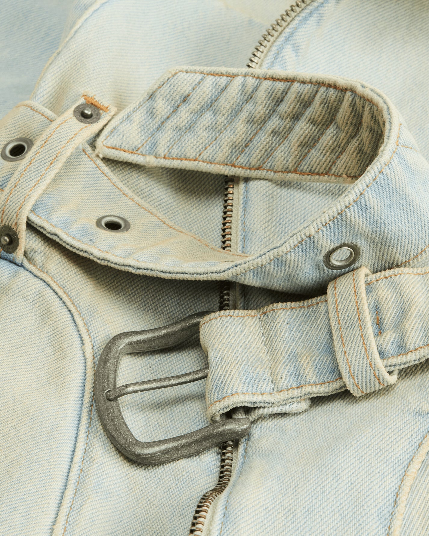 Kiko Kostadinov Wmns Carina Waisted Jacket Lupin Coats and Jackets Coats 003IR0001  2