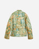 Kiko Kostadinov Wmns Carina Waisted Jacket Post Print Coats and Jackets Coats 003IR0000 1
