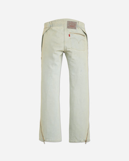 Kiko Kostadinov Wmns Carina  Flared Jean Lupin Pants Denim 003IP0001  2