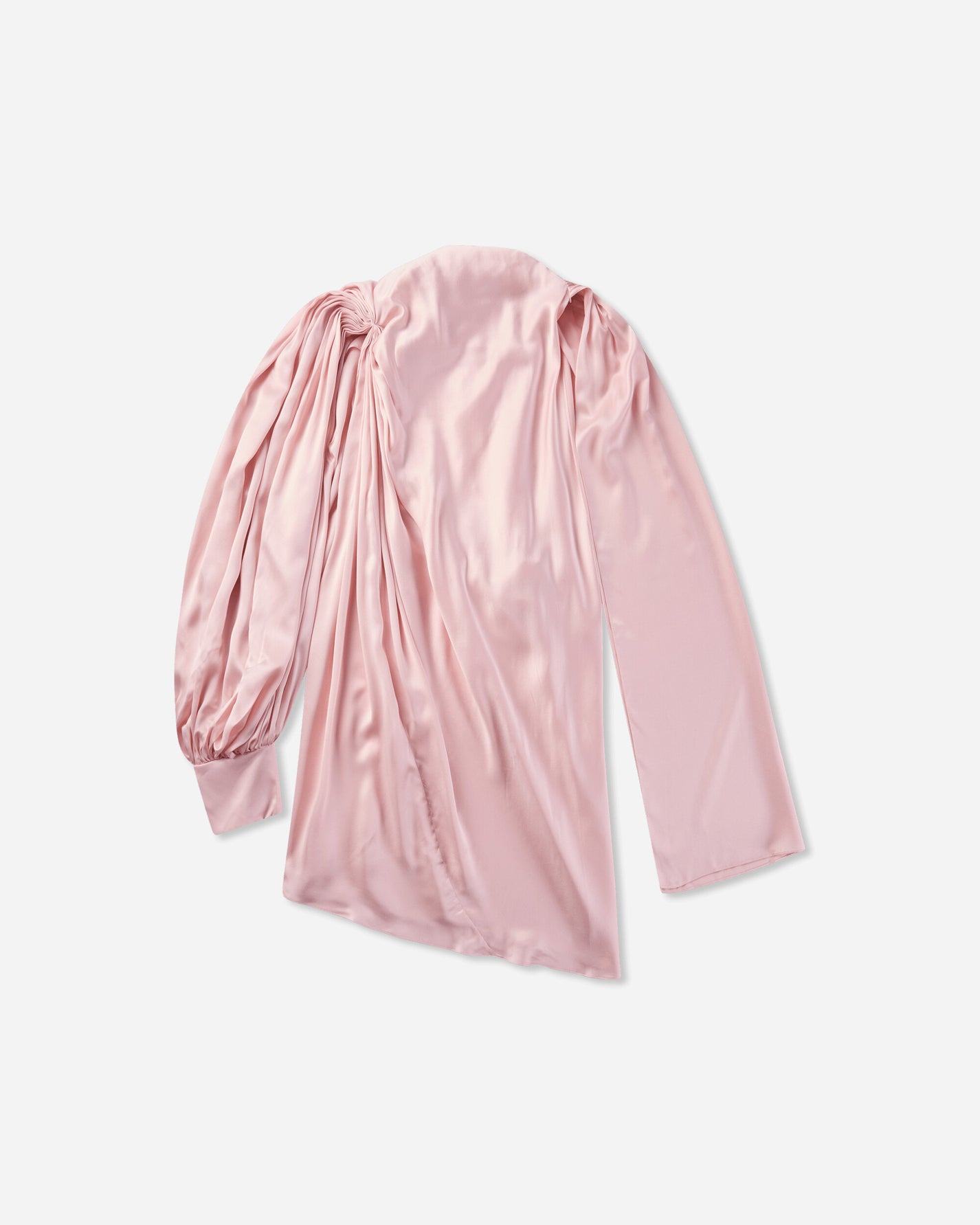 Kiko Kostadinov Wmns Caspian Dress Prism Pink Dresses Dress Mid KKWAW26D04 64