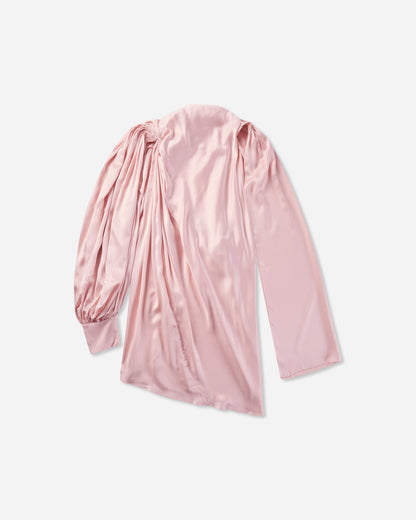 Kiko Kostadinov Wmns Caspian Dress Prism Pink Dresses Dress Mid KKWAW26D04 64