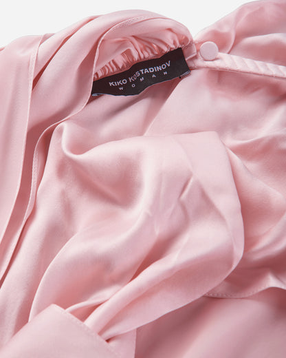 Kiko Kostadinov Wmns Caspian Dress Prism Pink Dresses Dress Mid KKWAW26D04 64