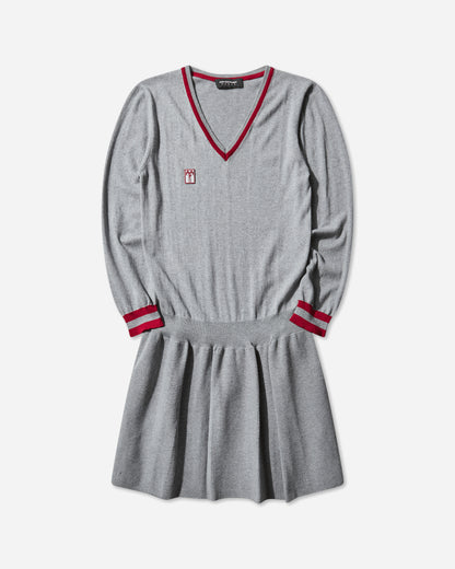 Kiko Kostadinov Wmns Vivian Jumper Dress London Fog Dresses Dress Mid KKWAW25KN10 125