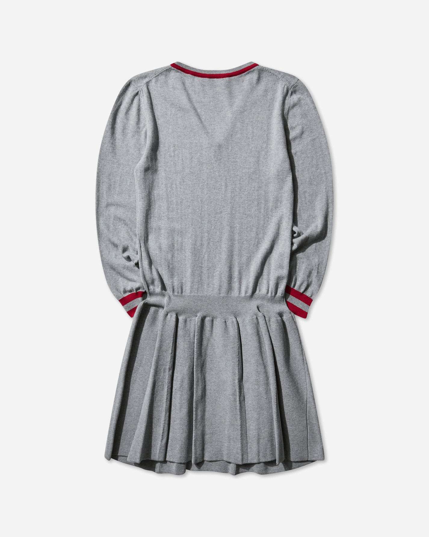 Kiko Kostadinov Wmns Vivian Jumper Dress London Fog Dresses Dress Mid KKWAW25KN10 125
