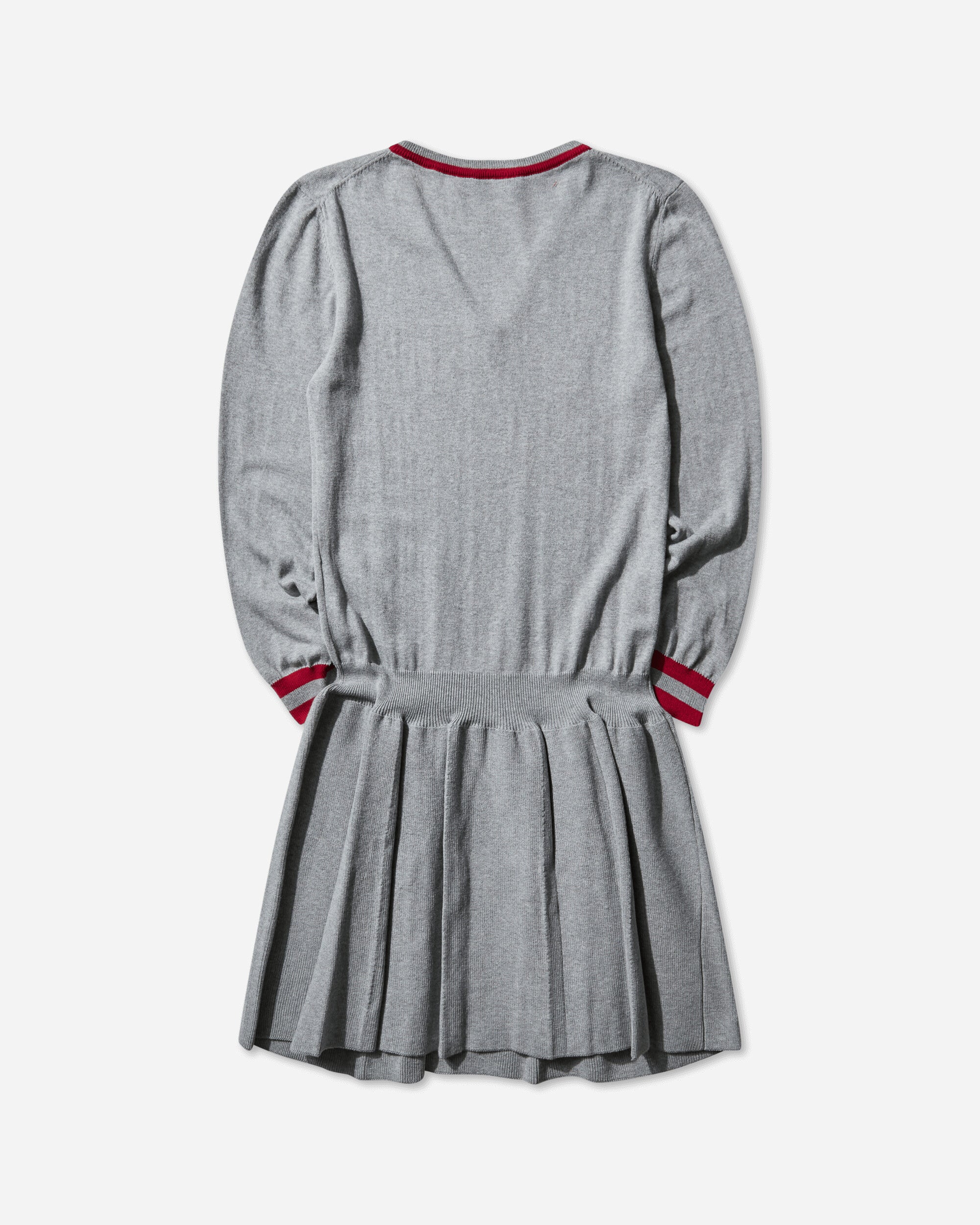 Kiko Kostadinov Wmns Vivian Jumper Dress London Fog Dresses Dress Mid KKWAW25KN10 125