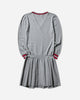 Kiko Kostadinov Wmns Vivian Jumper Dress London Fog Dresses Dress Mid KKWAW25KN10 125