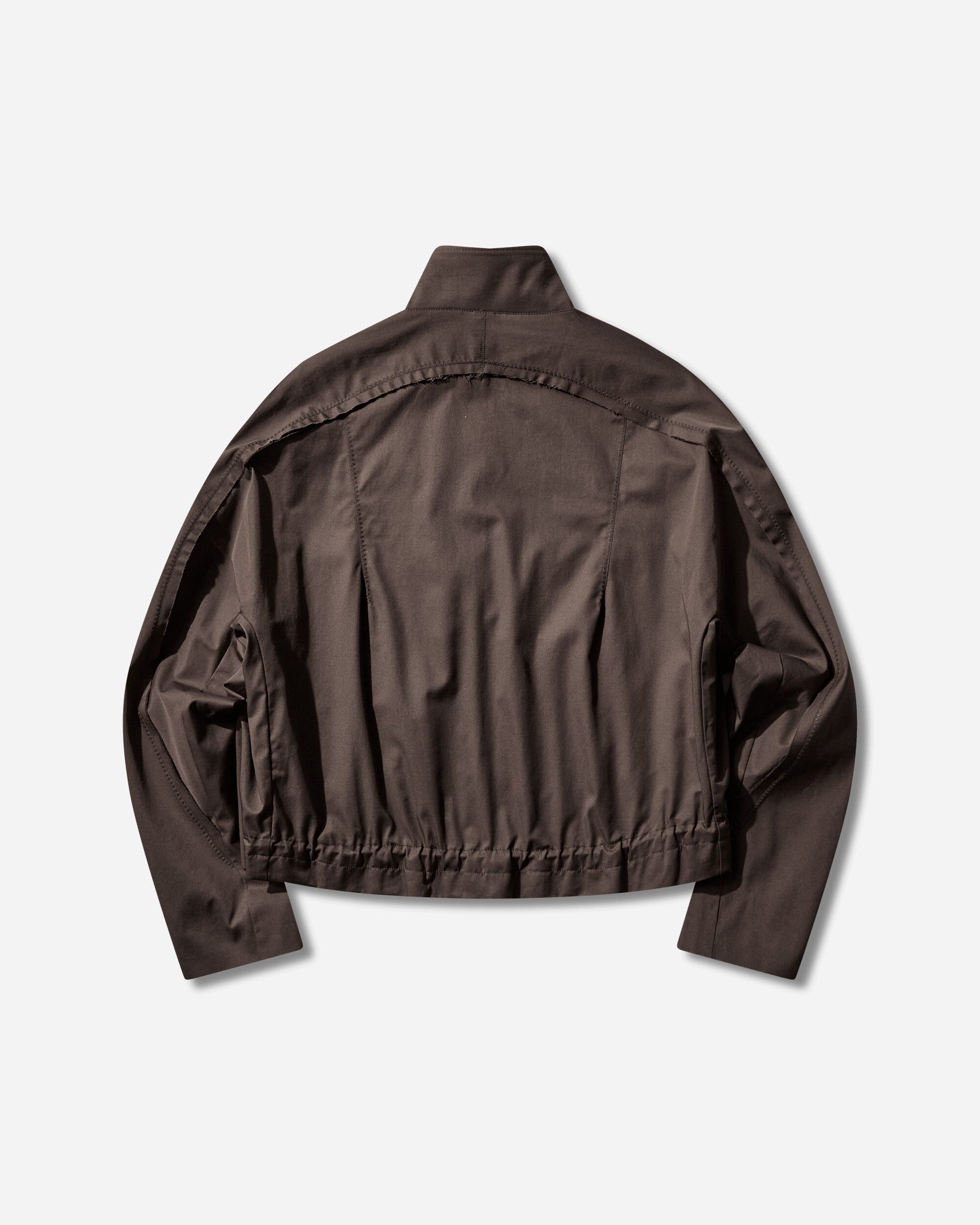 Kiko Kostadinov Egreta Jacket Palm Coats and Jackets Jackets KKSS26J07 48