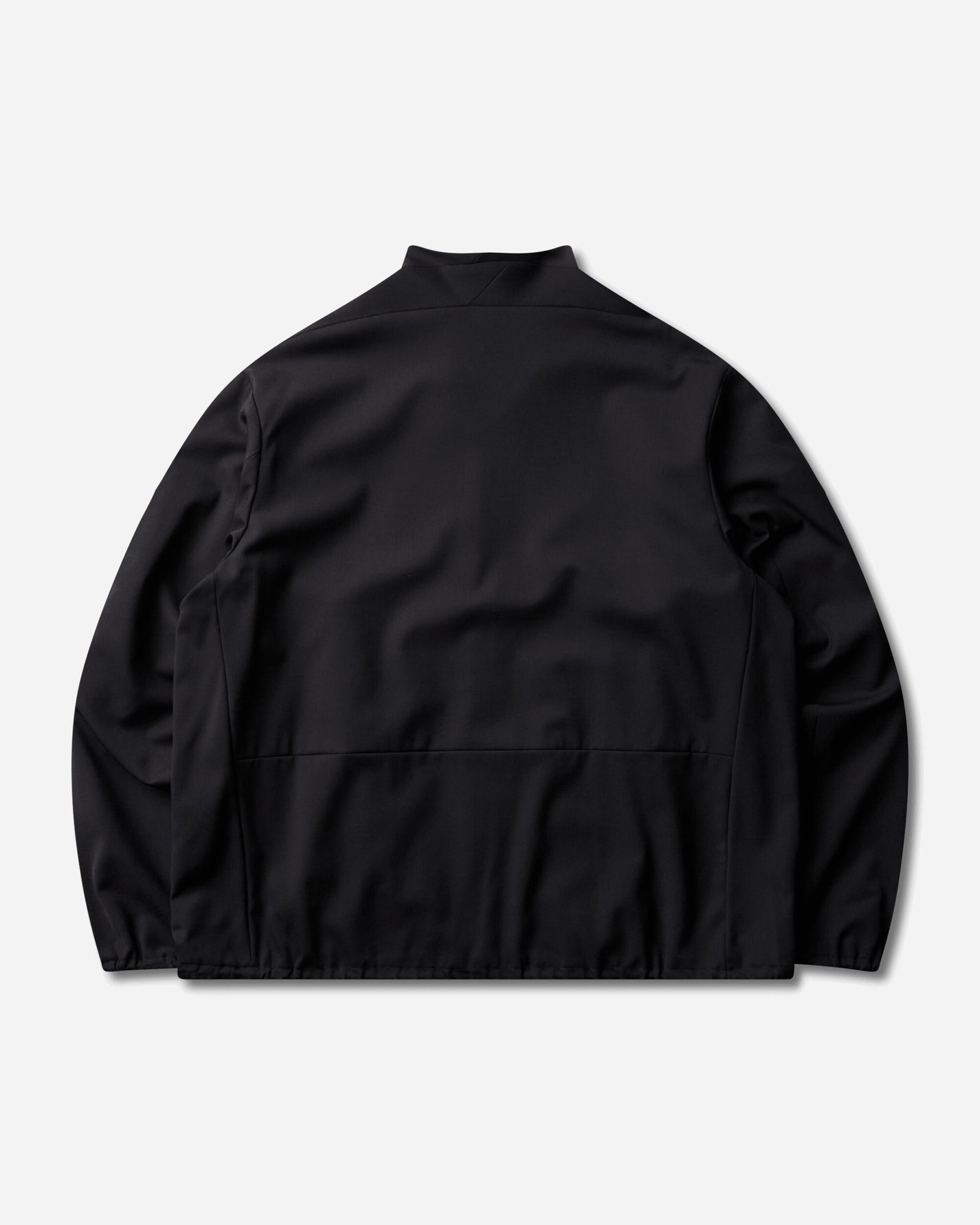 Kiko Kostadinov Erdiko Jacket Crow Black Coats and Jackets Jackets KKAW26J09 117