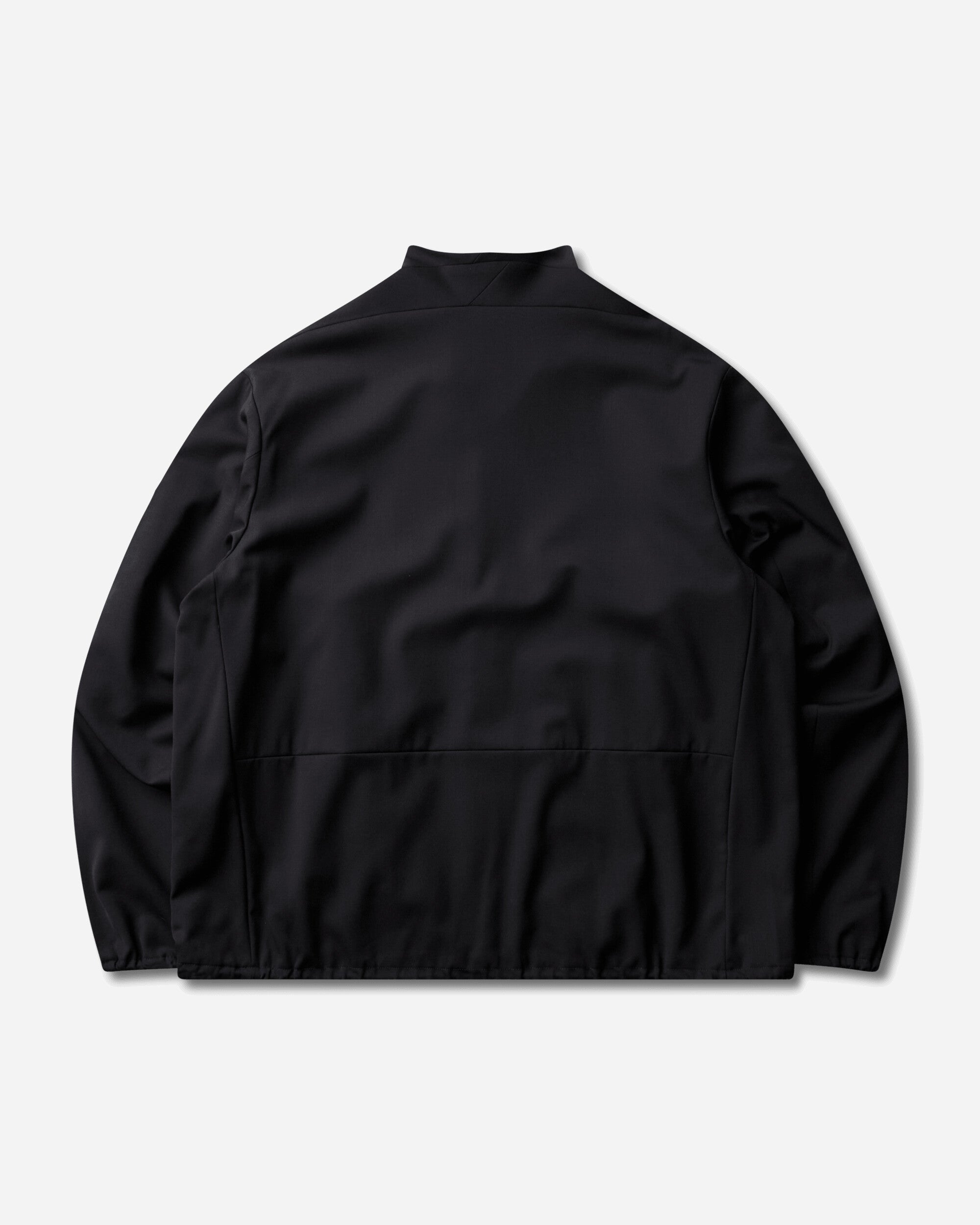 Kiko Kostadinov Erdiko Jacket Crow Black Coats and Jackets Jackets KKAW26J09 117