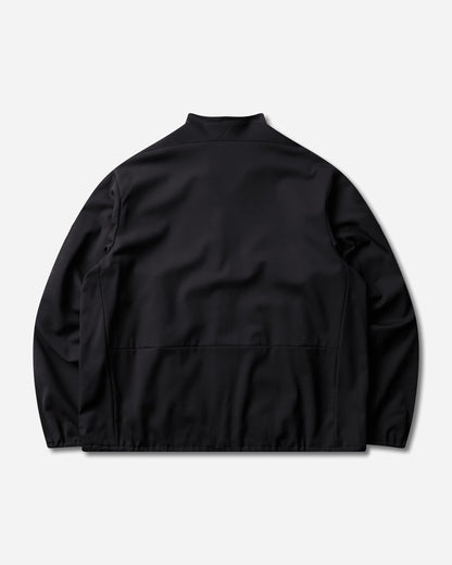 Kiko Kostadinov Erdiko Jacket Crow Black Coats and Jackets Jackets KKAW26J09 117