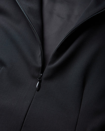 Kiko Kostadinov Erdiko Jacket Crow Black Coats and Jackets Jackets KKAW26J09 117