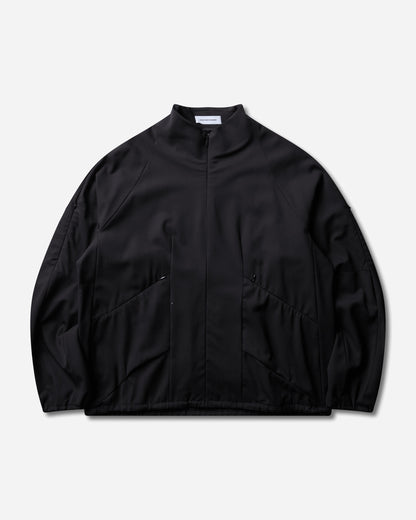 Kiko Kostadinov Erdiko Jacket Crow Black Coats and Jackets Jackets KKAW26J09 117