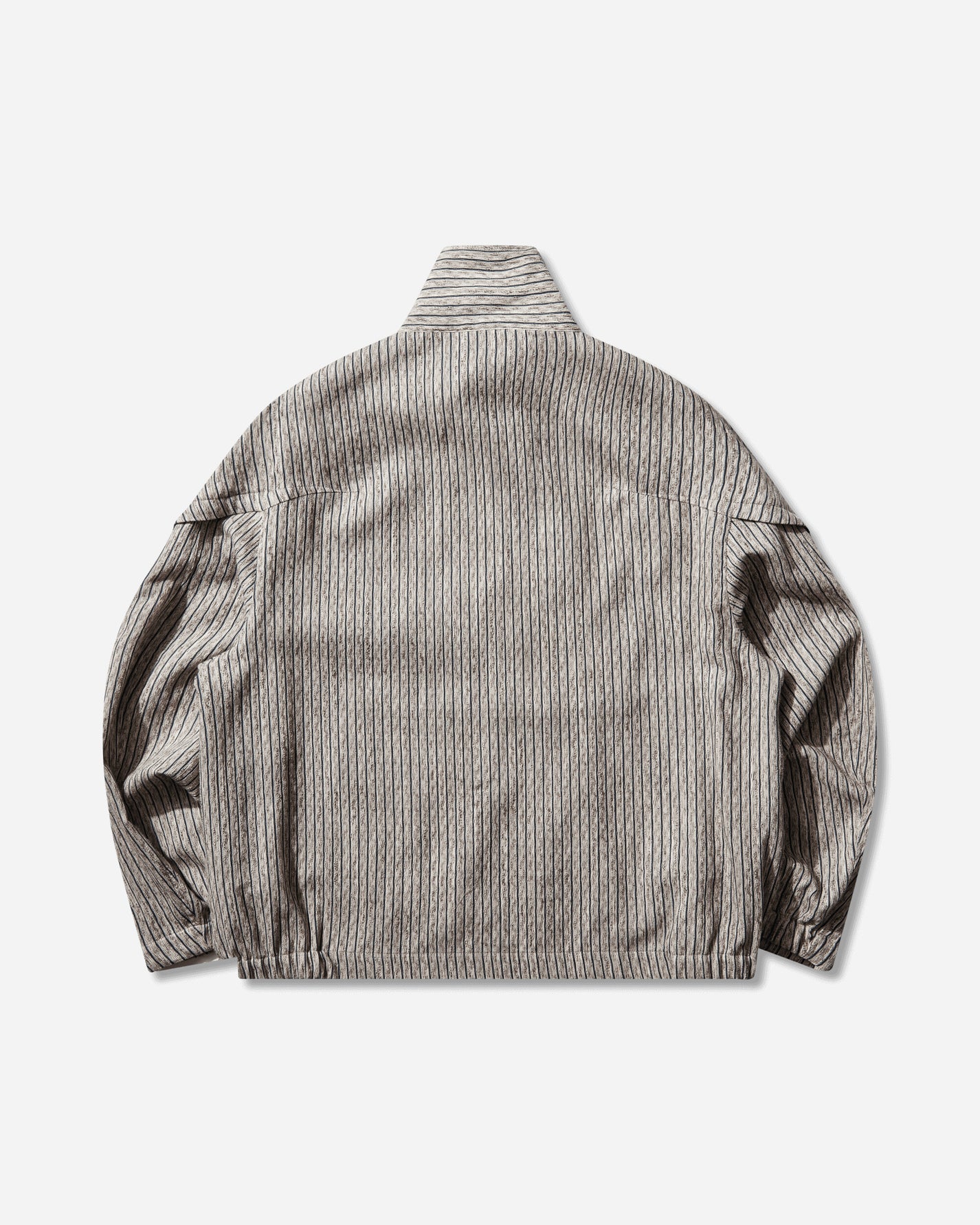 Kiko Kostadinov Farkas Pullover Jacket Tan And Blue Coats and Jackets Jackets KKSS26J05 45