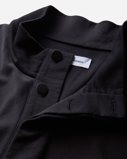 Kiko Kostadinov Veleka Jacket Charcoal Coats and Jackets Jackets KKAW26TP02 77