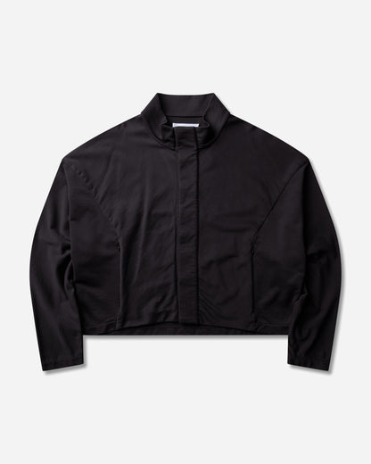 Kiko Kostadinov Veleka Jacket Charcoal Coats and Jackets Jackets KKAW26TP02 77