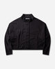 Kiko Kostadinov Veleka Jacket Charcoal Coats and Jackets Jackets KKAW26TP02 77